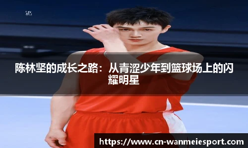陈林坚的成长之路：从青涩少年到篮球场上的闪耀明星